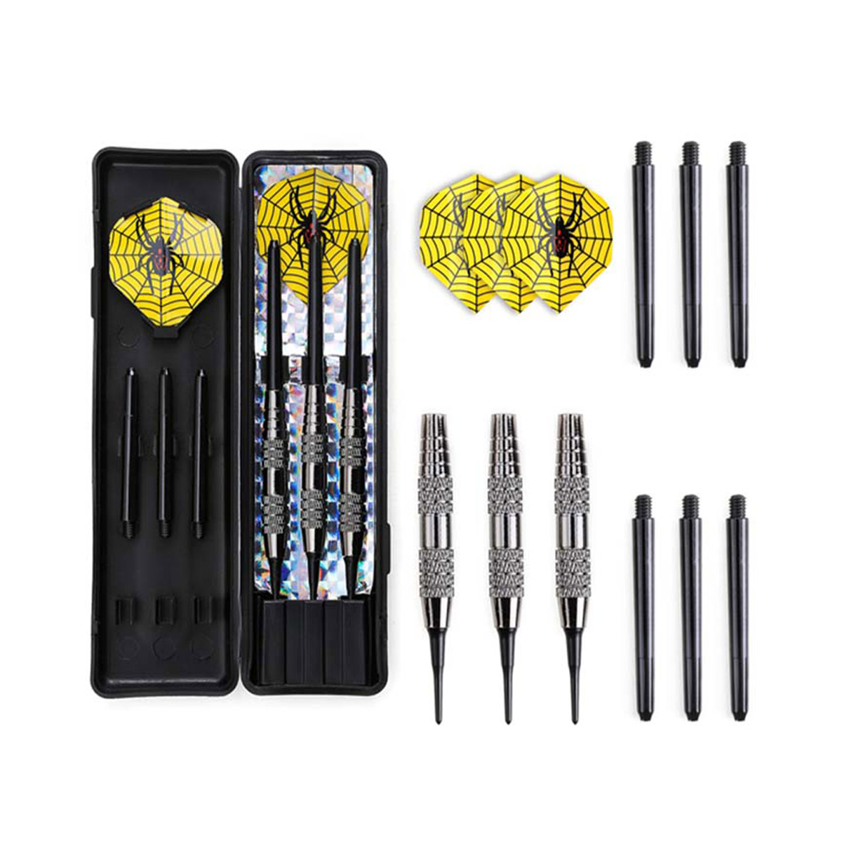 China steel tip darts