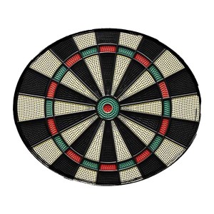 Wholesale Digital Dart Board – Dart Cabinet with Plastic Doors for 1-8 Players | WIN.MAX