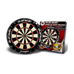New Arrival China Best Electronic Dartboard With Cabinet - Sisal dartboard bristle dartboard Cheap Factory Priceprofessional competition practice | WIN.MAX – Winmax