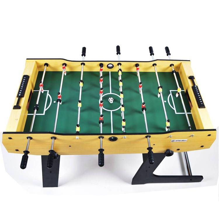Best Price on Pool Table Manufacturers - Save Space Fancy 48” Foldable Foosball Table for Adults & Kids | WIN.MAX – Winmax Featured Image