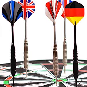 Original Factory Cheap Dartboard Surround - High quality dart leaf set a variety of styles for soft tip steel tip darts|WIN.MAX – Winmax