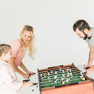 How Much Space Do I Need To Play Foosball|WIN.MAX