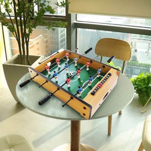 Top Suppliers Modern Pool Table - 20in Foosball Table Game-Indoor Children’s Mini Soccer Table Families | WIN.MAX – Winmax