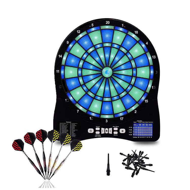 What is an electronic dart board | WIN.MAX