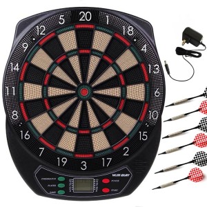Professional electronic dartboard home entertainment practice CE certification| WIN.MAX