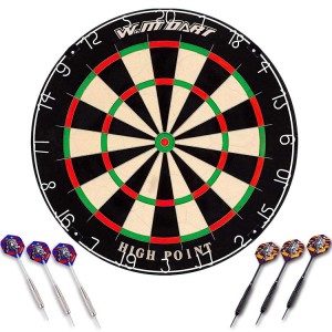 Steel tip dart board the best dart buying guide for beginners| WIN.MAX