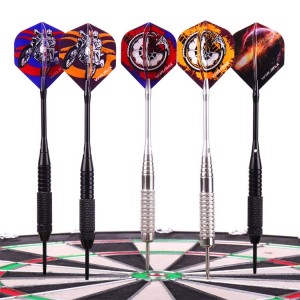 Professional steel darts set 24G standard weight darts for professional practice|Win.Max