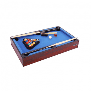 Buy Wholesale China Best Sale Kids Mdf Indoor Game Toys Pool Table Mini Billiard  Table & Billiard Table at USD 25