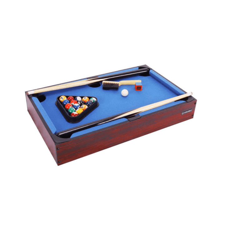 Well-designed Pool Tables For Sale - 20-Inch Mini Pool Table in House for Kids | WIN.MAX – Winmax Featured Image