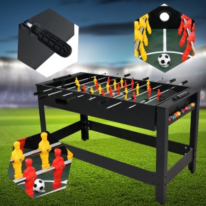 Wholesale table soccer and pool table 2 & 1 Versatile game table | WIN.MAX