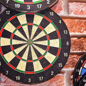 How to make a dart board for a child| WIN.MAX