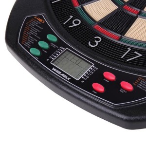 Professional electronic dartboard home entertainment practice CE certification| WIN.MAX