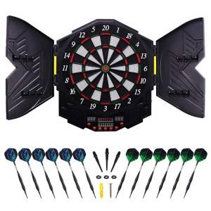 Electronic Dartboard With Cabinet Wholesale | WIN. MAX