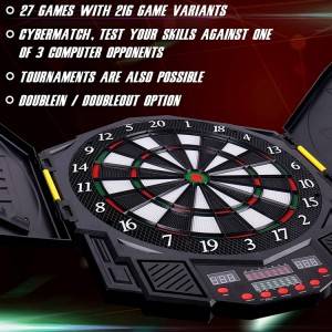 Best electronic dartboard with cabinet and soft tip wholesale|WIN. MAX