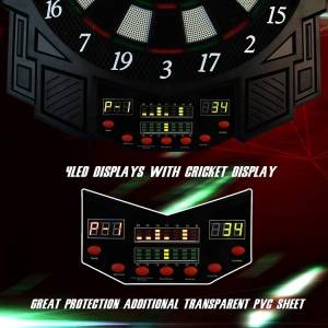 Best electronic dartboard with cabinet and soft tip wholesale|WIN. MAX
