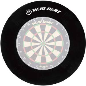 Dartboard surrounds the EVA material best choice to protect the wall|WIN.MAX