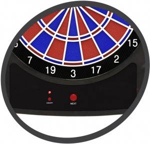Best Smart Electronic Dartboard Using App to Play |WIN.MAX