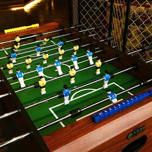 What is a Foosball Table|WIN.MAX