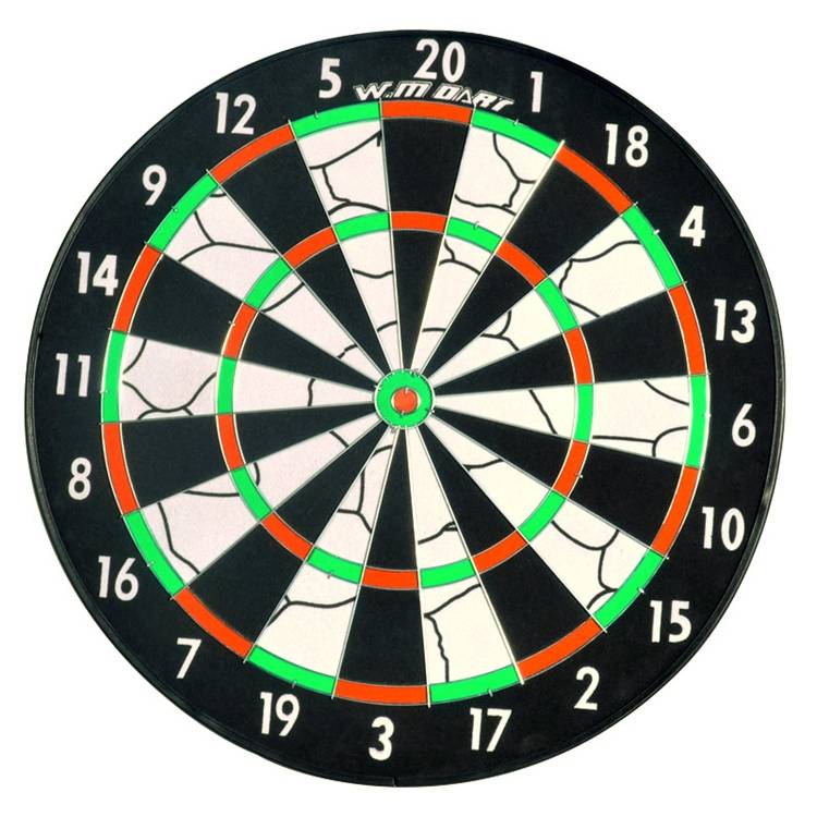 Paper dartboard stylish double-sided 18 inch home entertainment|WIN. MAX Featured Image