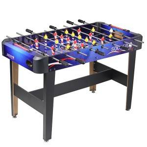 Wholesale Collapsible Pool Table - Cheap 48 Inch Foosball Table in Bulk by China  Best Foosball Table Factory | WIN.MAX – Winmax