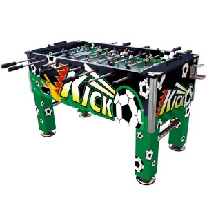 18 Years Factory Wood Pool Table - Standard foosball table for adult children recreational games Family bar Graffiti foosball table| WIN.MAX – Winmax