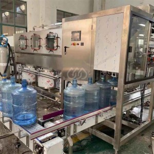 خودکار پینے کا پانی 3-5 گیلن بھرنے والی مشین