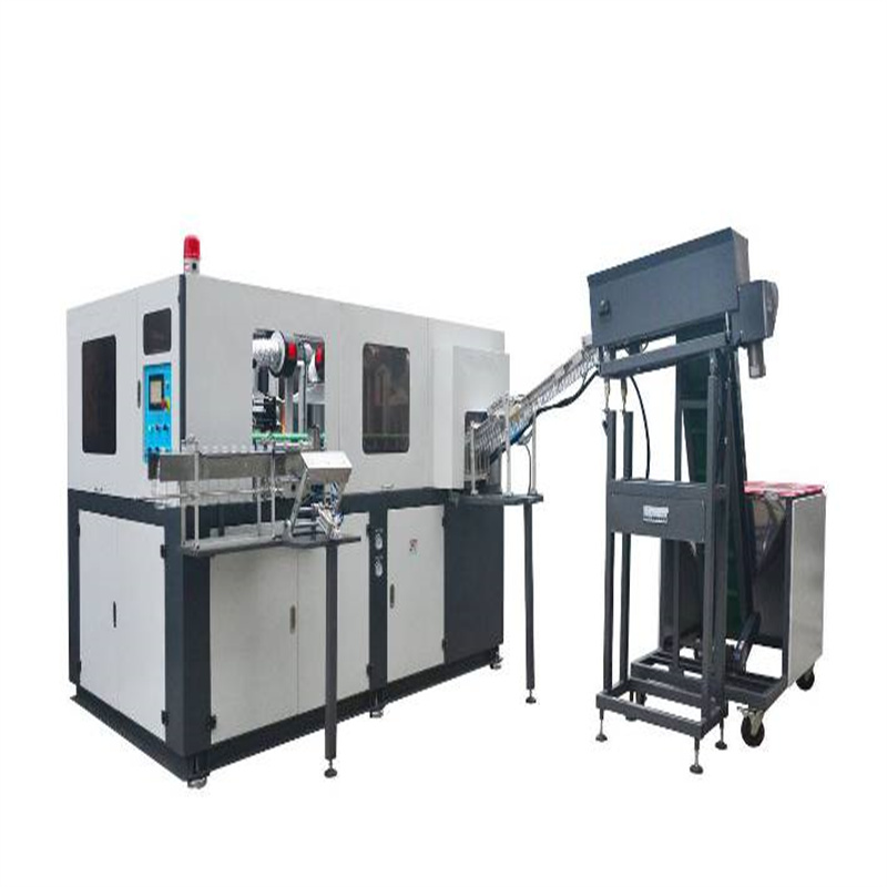 Full-automatic Blow Molding Machine Featured Image