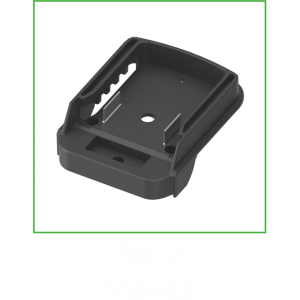 BA-1~BA-6 Battery Adapter