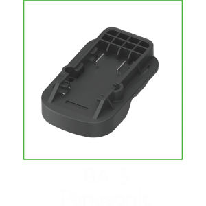 BA-1~BA-6 մարտկոցի ադապտեր
