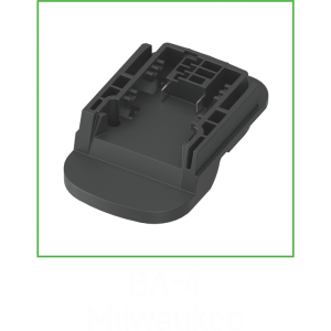 Adattatore di batteria BA-1 ~ BA-6