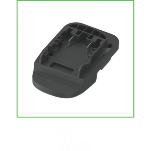 BA-1~BA-6 batteriadapter