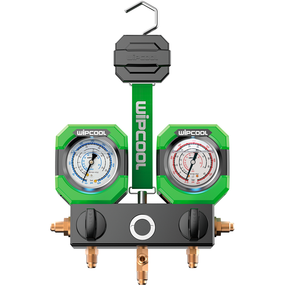HVAC/air conditioning manifold gauge sets Featured Image
