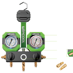 HVAC/air conditioning manifold gauge sets