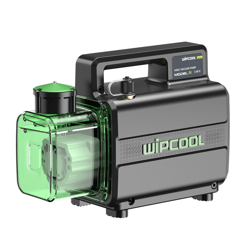 Super Lowest Price R32 Vacuum Pump - S series vacuum pump S1/S1.5/S2 – Wipcool