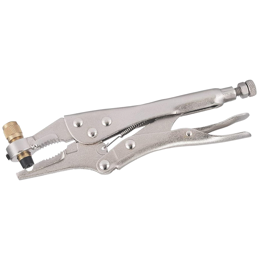 HVAC Refrigerant Recovery Plier Featured Image
