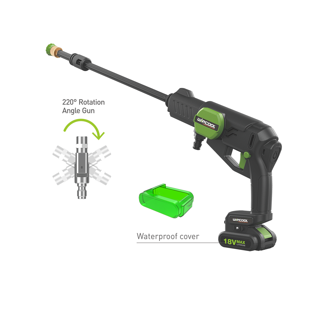 High Pressure Cleaning Gun C25 Featured Image