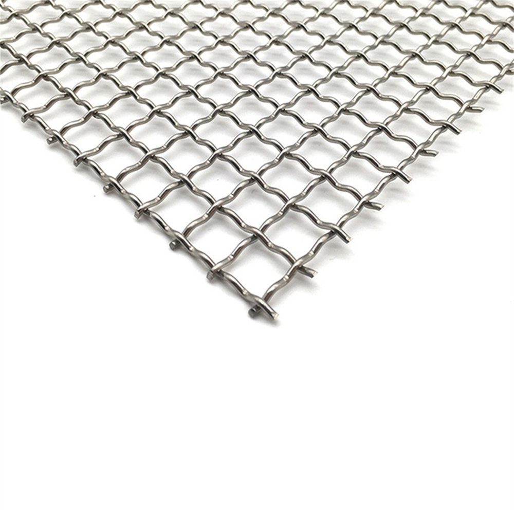 Crimped Wiremesh – Wiremesh Industries Pte Ltd