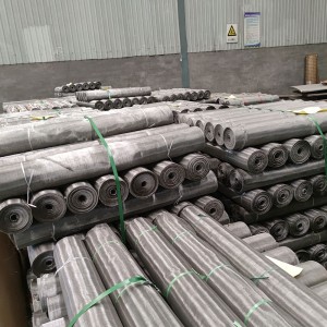 Air Liquid Filter Wire Mesh Gauze Packing Metal Structured Packing