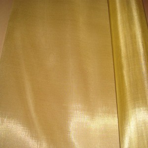 Ultra Fine Copper Wire Cloth 200 250 300 Mesh 99,99% Pure Copper Wire Mesh