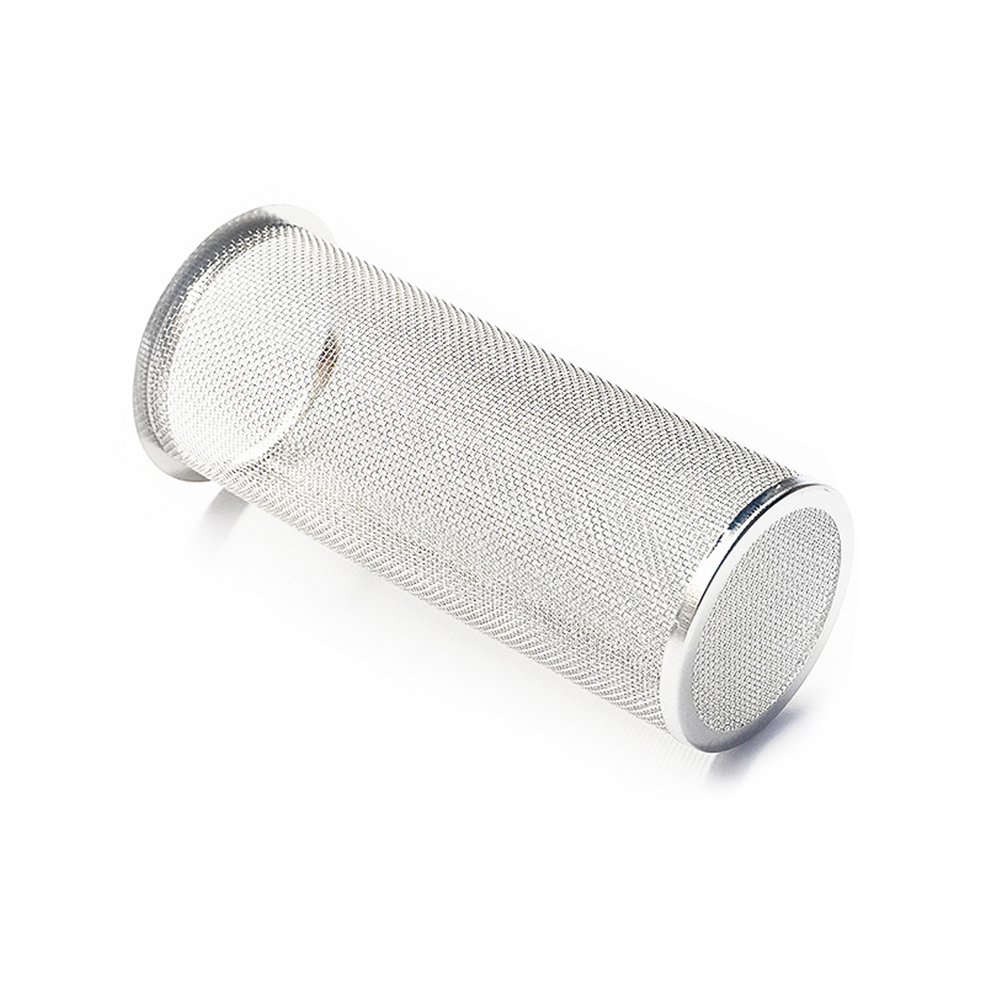 100% Original Square Wire Mesh - stainless steel filter tube – DXR