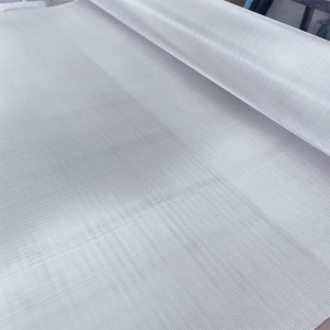 High Purity Ultra Thin 99.98% Soft Pure Nickel201 Wire Mesh