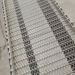 stainless steel conveyor blet