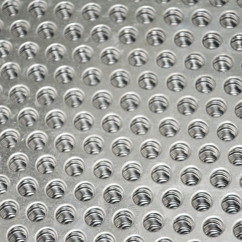 perforated metal