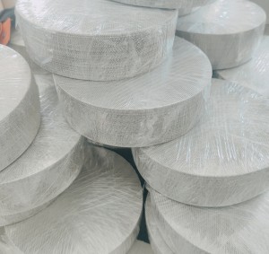 10 Micron Round Stainless Screen Parzûna Mesh Disc