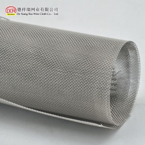 factory sale hardware cloth stainless steel wire mesh