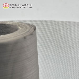 sprzedaż fabryczna tkaniny sprzętowej z siatki drucianej ze stali nierdzewnej