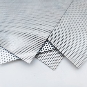 Punching Steel Perforated Metal Wall Cladding Panel