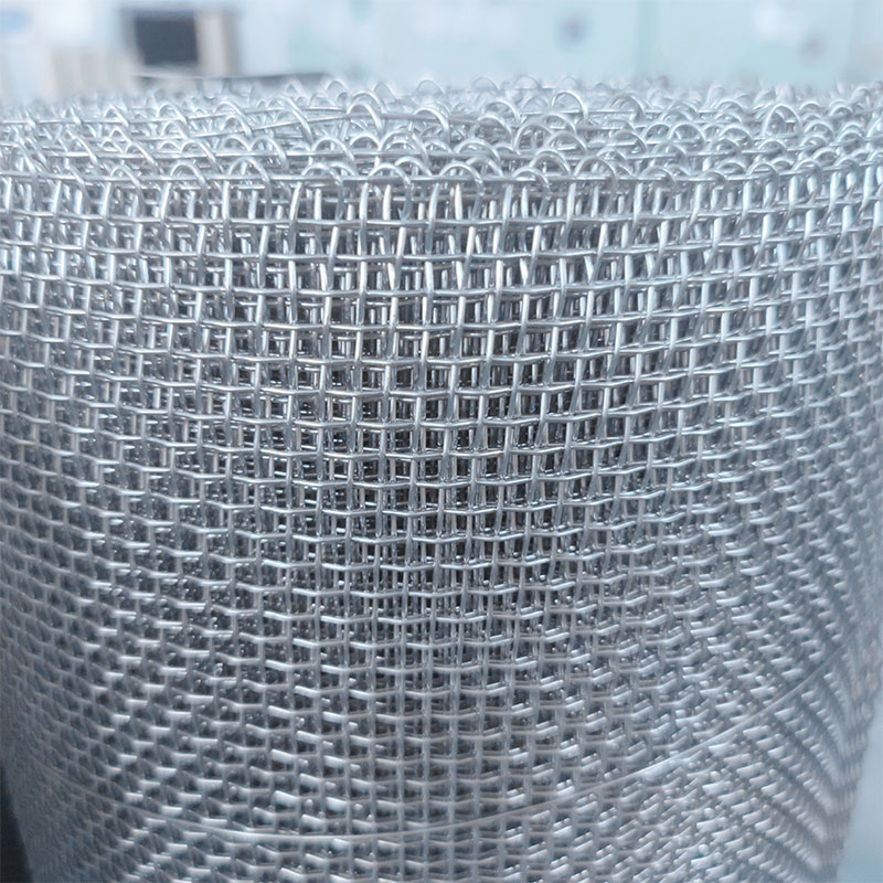 Best Price on Woven Wire Mesh Screen - high temperature produsen wire mesh stainless steel 304 – DXR