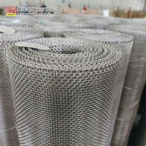 Excellent quality Screen Mesh Sizes - factory sale hardware cloth stainless steel wire mesh – DXR