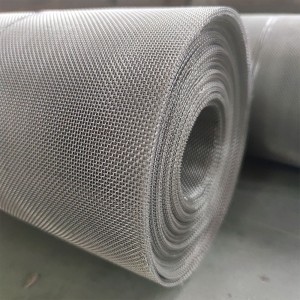 Square Hole 100 Mesh Micron Stainless Steel Wire Mesh Sceen